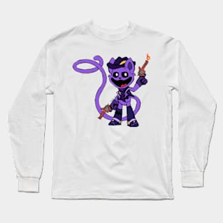 catnap poppy playtime Long Sleeve T-Shirt